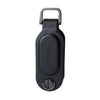 Mcdodo Napa Pro Portable Keyring Tag Find My Locator Key Finder Tracker (Work with iOS) AT-3830 - Black