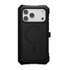 UAG iPhone 18 Pro Max / 17 Pro Max Case 6.9" Trooper Magnetic + Holster - Black Holster