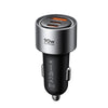 Mcdodo Gana Car Charger PD 90W Max Fast Charging 3-Port Car Charger CC-3110 - Black