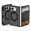 UAG iPhone Duo Case (2026) Mouve Magnetic - Ash