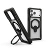 UAG iPhone 18 Pro Max / 17 Pro Max Case 6.9" Plasma XTE 360 Magnetic - Black/Clear