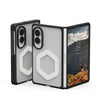 UAG Samsung Z Fold 8 Case Mouve MagFit - Ice