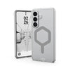 UAG Samsung S26+ Case 6.7" Plyo Pro MagFit - Ice/Silver