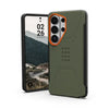 UAG Samsung S26 Ultra Case 6.9" Civilian MagFit - Olive Drab/Orange