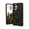 UAG Samsung S26 Ultra Case 6.9" Monarch Pro Kevlar MagFit - Kevlar Black