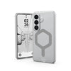 UAG Samsung S26 Case 6.3" Plyo Pro Magfit - Ice/Silver
