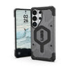 UAG Samsung S26 Ultra Case 6.9" Pathfinder Clear MagFit - Ash/Black