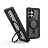 UAG Samsung S26 Ultra Case 6.9" Plasma XTE MagFit - Black/Orange