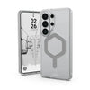 UAG Samsung S26 Ultra Case 6.9" Plyo Pro MagFit - Ice/Silver