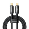 Mcdodo USB-C to USB-C Cable USB 4.0 240W Fast Charging PD 3.1 Cable 1.2M CA-2990 - Black