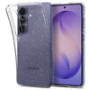 Samsung S26+ Case 6.7" Liquid Crystal Glitter - Crystal Quartz