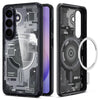 Spigen Samsung S26 Case 6.3" Zero One Magfit Qi2 - Zero One Black
