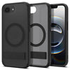 Spigen iPhone 17e Case (2026) / iPhone 16e Case Ultra Hybrid S MagFit Frost - Frost Black