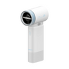 CUKTECH CP Turbo Fan Plus 2-in-1 Detachable Handheld Fan and 10000mAh Power Bank Mini Cooling Fan BF02 - White
