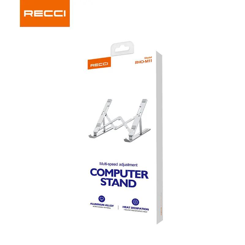 Recci Laptop Stand RHO-M11 Tech House Singapore