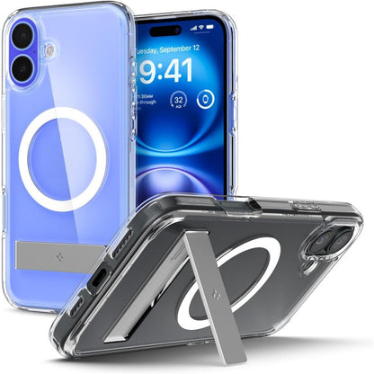 Spigen iPhone 16 Plus Case Ultra Hybrid S MagFit