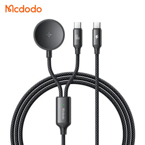 MCDODO Cable USB C to C + Samsung Watch 1.2M CA-4210 Mcdodo Singapore