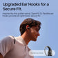 SHOKZ OpenFit 2+ Open-Ear True Wireless Bluetooth Earbuds T920-ST Tech House Singapore