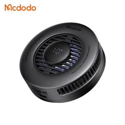 MCDODO Wireless Charger Cooled Qi2.2 Magnetic CH-8410 Tech House Singapore