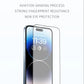 Recci iPhone 14 Plus/ 13 Pro Max Screen Glass Matte Protector RSP-A03FT Tech House Singapore