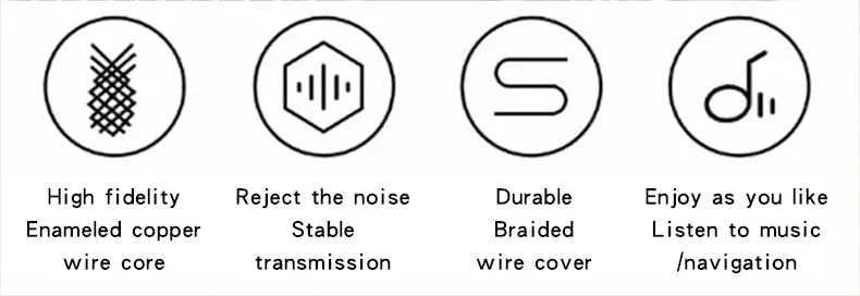 YESIDO 3.5MM Cable YAU43 Yesido Singapore