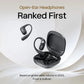 SHOKZ OpenFit 2+ Open-Ear True Wireless Bluetooth Earbuds T920-ST Tech House Singapore