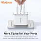 Mcdodo USB-C to USB-C Cable 240W Fast Charging Ultra-Thin Air (1.2m/1.8m) Braided Nylon Cable CA-708 Tech House Singapore