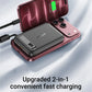 Acefast M45 5000mAh PD 20W Qi2 Magnetic Wireless Charging Power Bank with Cable [CCC Certified] Tech House Singapore