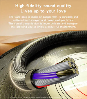 YESIDO 3.5MM Cable YAU43 Yesido Singapore