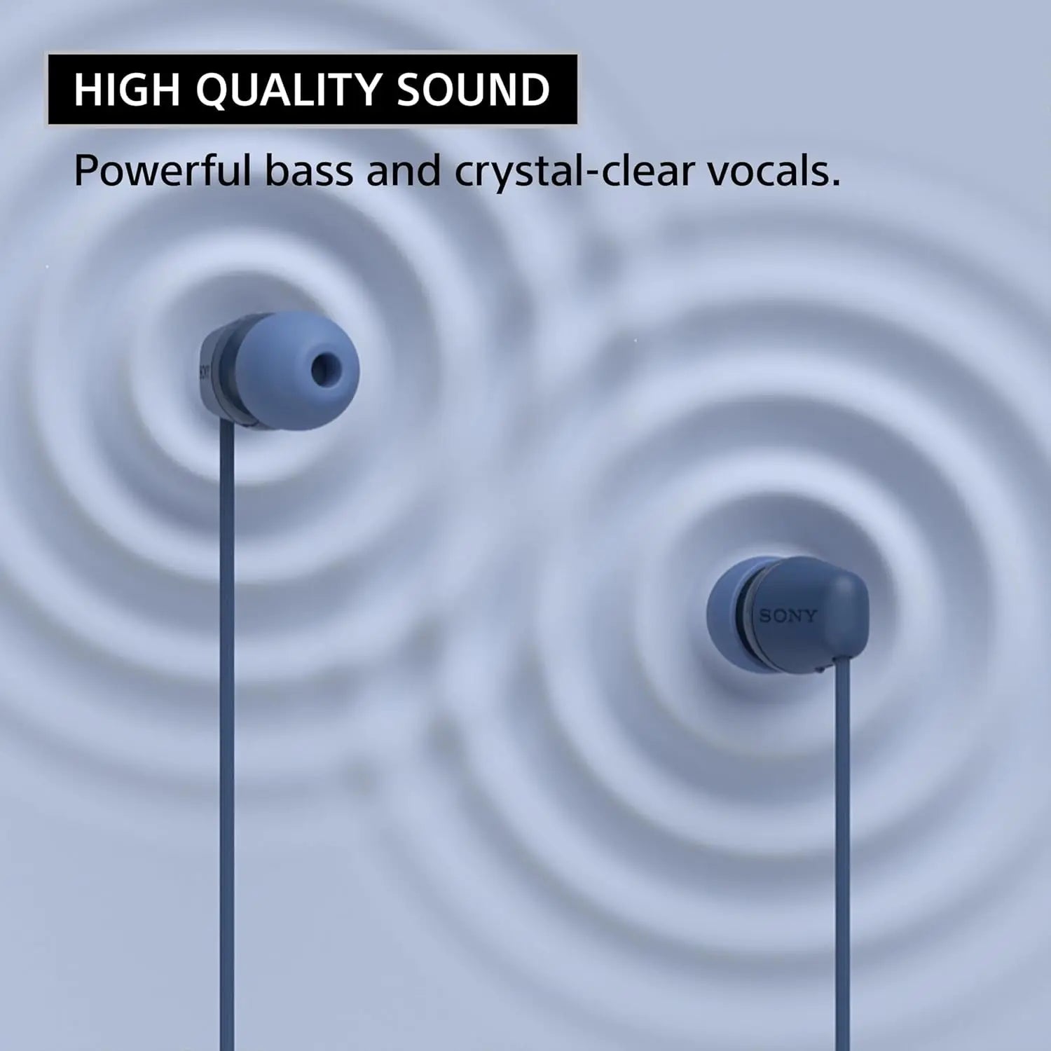 Sony IER-EX15C USB-C Plug, Wired in-Ear Headphones Tech House Singapore