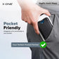 X-One Magflix Wallet Stand Magnetic Kickstand Phone Wallet | Made from Vegan Leather Tech House Singapore