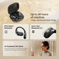 SHOKZ OpenFit 2+ Open-Ear True Wireless Bluetooth Earbuds T920-ST Tech House Singapore