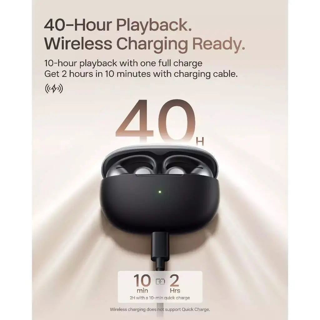 SHOKZ OpenDots One Open-Ear True Wireless Earbuds E310-ST Tech House Singapore