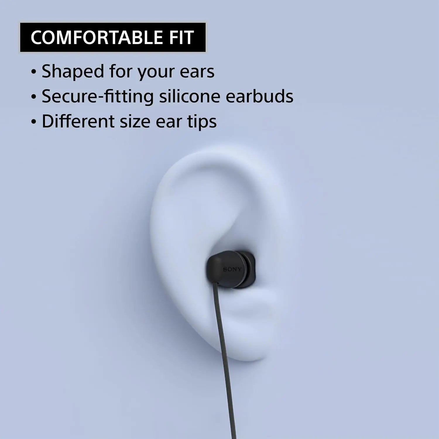 Sony IER-EX15C USB-C Plug, Wired in-Ear Headphones Tech House Singapore