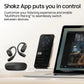 SHOKZ OpenFit 2+ Open-Ear True Wireless Bluetooth Earbuds T920-ST Tech House Singapore