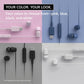 Sony IER-EX15C USB-C Plug, Wired in-Ear Headphones Tech House Singapore