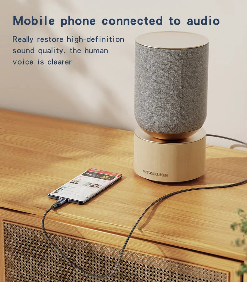 YESIDO 3.5MM Cable YAU43 Yesido Singapore