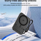 Acefast M45 5000mAh PD 20W Qi2 Magnetic Wireless Charging Power Bank with Cable [CCC Certified] Tech House Singapore