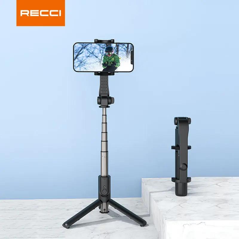 Recci Tripod Selfie Stick RSS-W02 Tech House Singapore