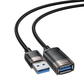 YESIDO USB 2.0 Braided 1.5m Extension Cable GS26 Tech House Singapore