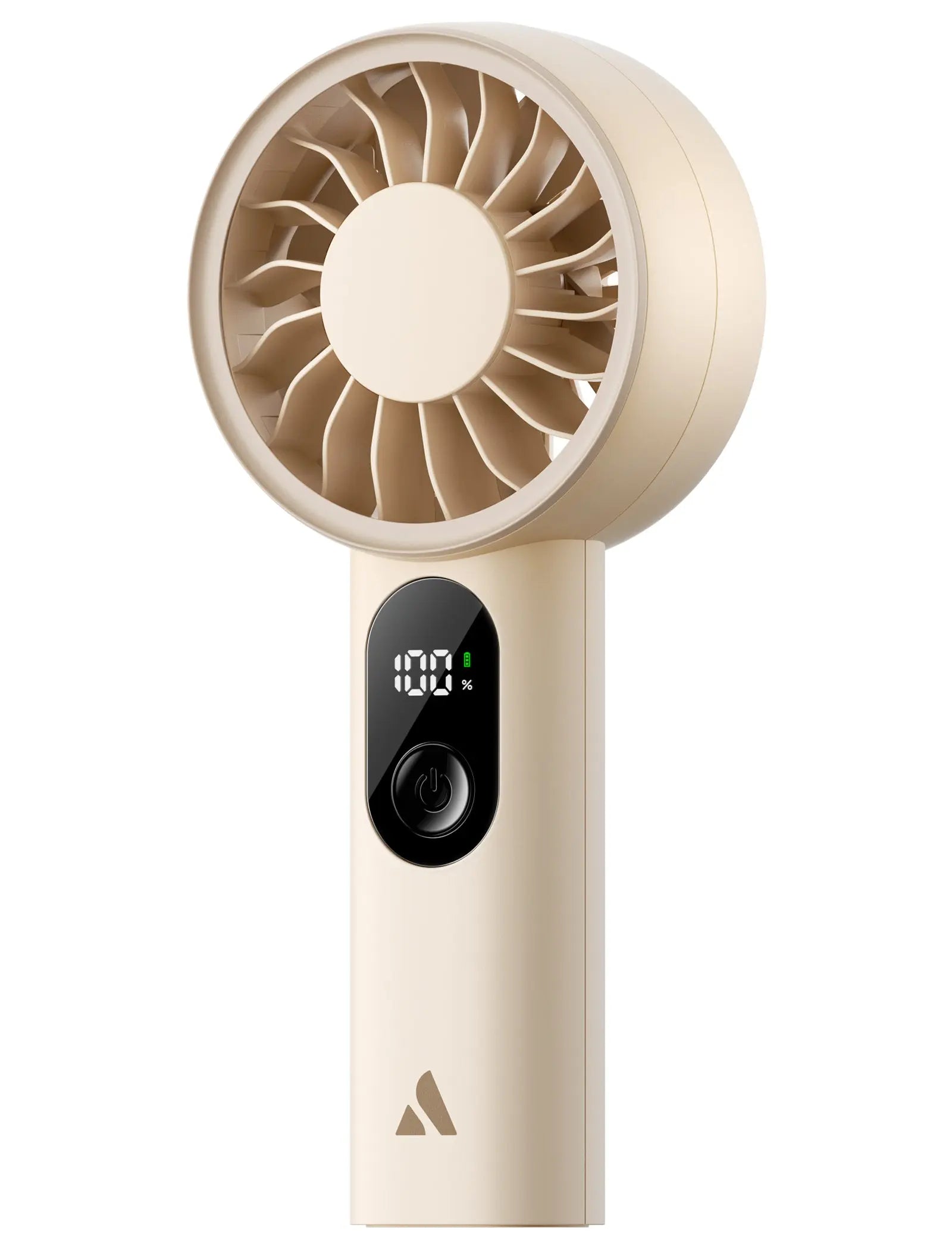 Aecooly Portable Handheld Fan Halo 03 | Portable USB Rechargeable Fan | Strong Wind | Lightweight Fan Tech House Singapore