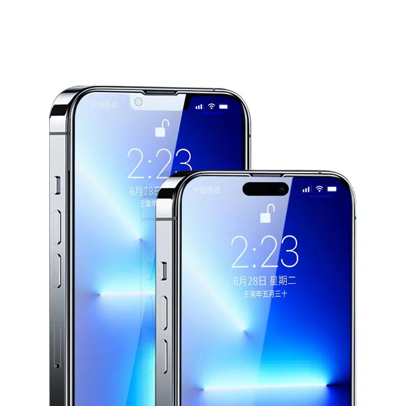 Recci iPhone 14 Pro Screen Glass Protector RSP-A17HD Tech House Singapore