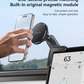 YESIDO Car Mount Magnetic Screen Corner Snap-On Phone Holder C213 Tech House Singapore