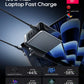 Cuktech 10 Super Charger Ultra with Smart Display 120W GaN Charger Fast Charging with USB-C Cable Multi-Port PPS PD Wall Charger AD1204UK Tech House Singapore