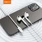 Recci Lightning Wired Earpiece REP-L28 Tech House Singapore