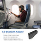 Airplane Headphone Adapter Bluetooth Flight Adapter BA01A Anker