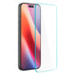 Spigen iPhone 16 Pro Tempered Glass Full Coverage Glas.tR SLIM HD Spigen Singapore Singapore