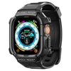 Spigen Apple Watch Case Ultra 3 / 2 / 1 (49mm) Rugged Armor Pro - Black