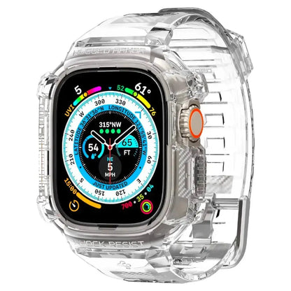 Spigen Apple Watch Case Ultra 2 / 1 (49mm) Rugged Armor Pro Spigen Singapore
