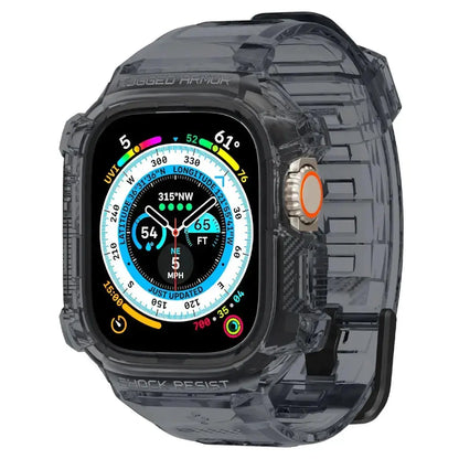 Spigen Apple Watch Case Ultra 2 / 1 (49mm) Rugged Armor Pro Spigen Singapore